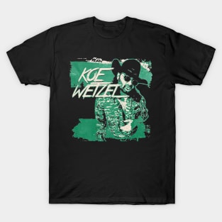Gift For Men Design Art Wetzel Awesome For Movie Fan T-Shirt